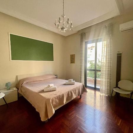 Apartament Dimora Di Maury A Due Passi Dai Trasporti E Da Ballaro パレルモ エクステリア 写真