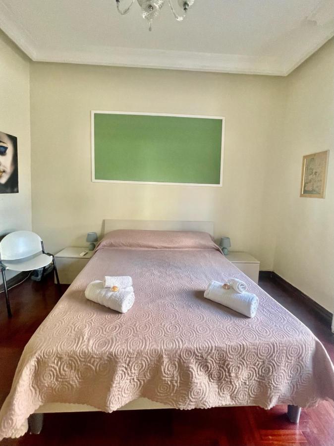 Apartament Dimora Di Maury A Due Passi Dai Trasporti E Da Ballaro パレルモ エクステリア 写真