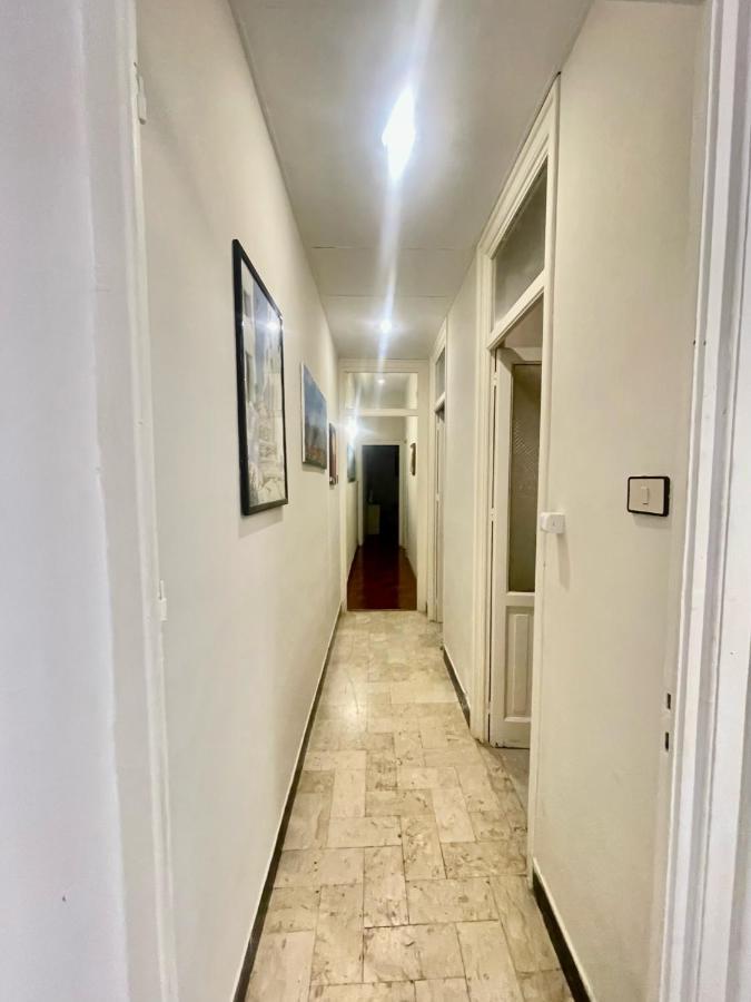 Apartament Dimora Di Maury A Due Passi Dai Trasporti E Da Ballaro パレルモ エクステリア 写真