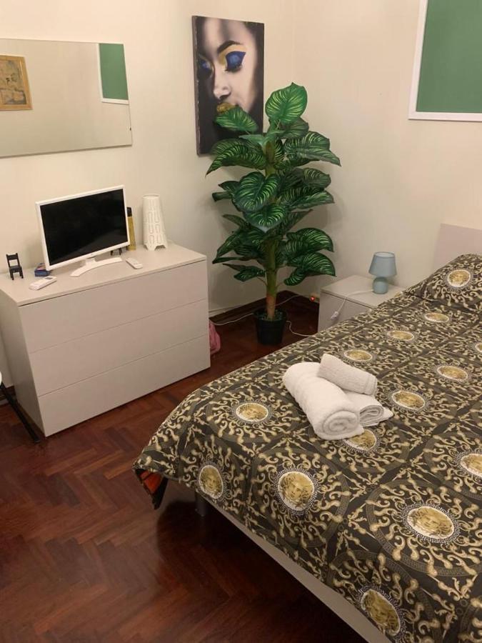 Apartament Dimora Di Maury A Due Passi Dai Trasporti E Da Ballaro パレルモ エクステリア 写真