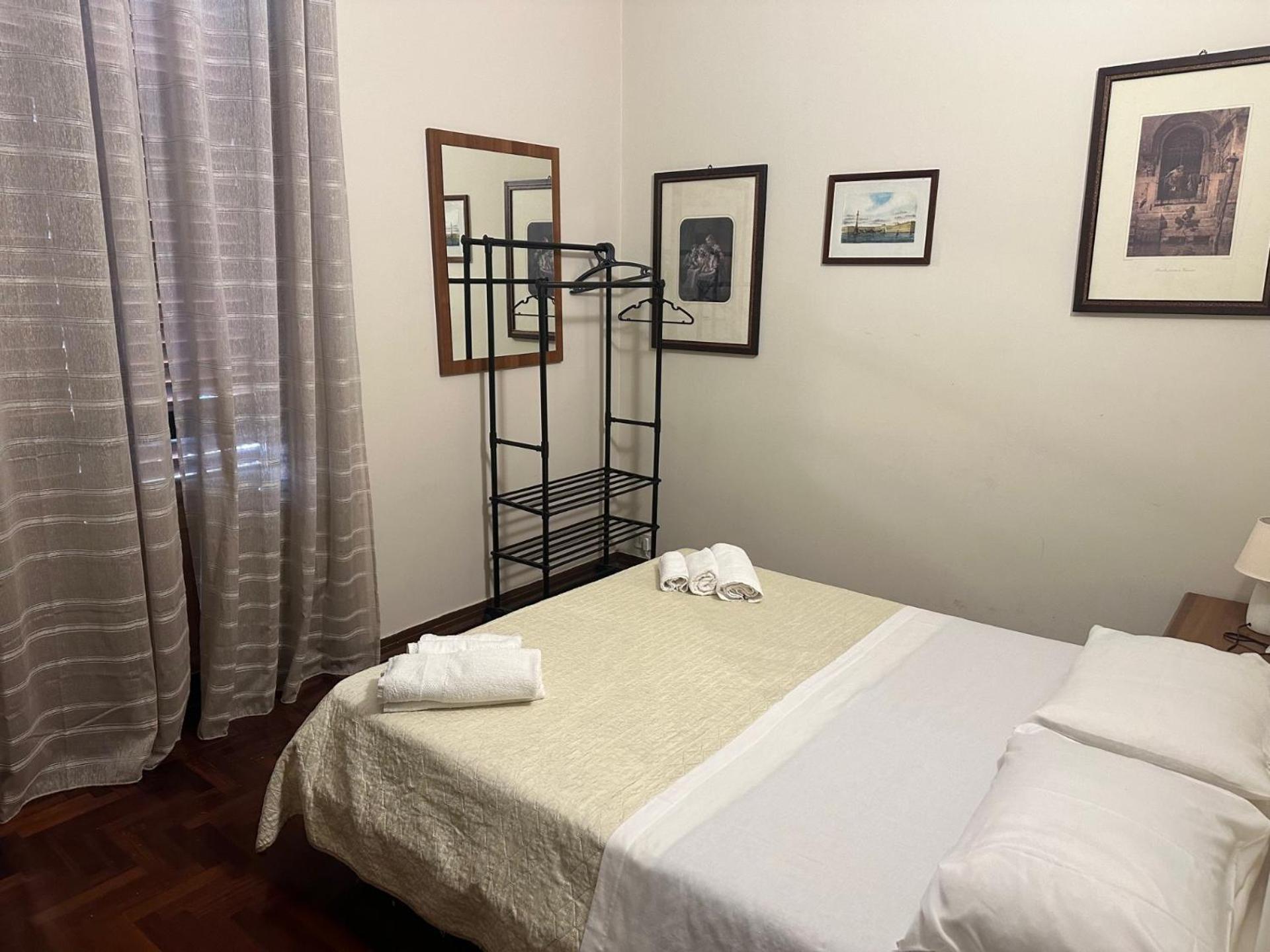 Apartament Dimora Di Maury A Due Passi Dai Trasporti E Da Ballaro パレルモ エクステリア 写真